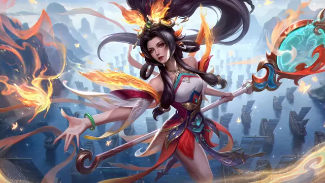 LoL 26.17 Yaması: Yakın Dövüşçü Taşıyıcılar ve Eşya Dengesi