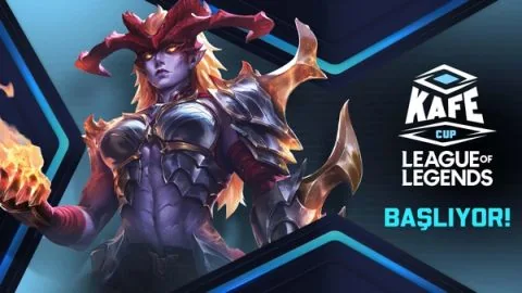 Kafe Cup Başlıyor!