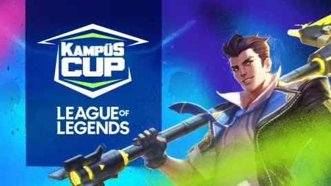 Kampüs Cup Başlıyor!