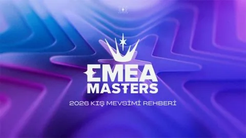 2026 EMEA Masters Kış Mevsimi Rehberi