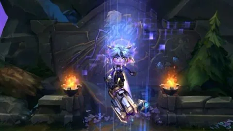 Hall of Legends Etkinlik Tanıtımı: Caps