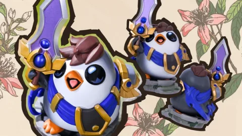 Penguş Garen Figürü
