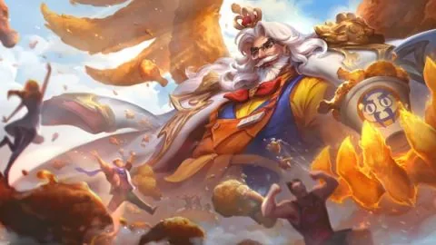 League of Legends 26.7 Yama Notları