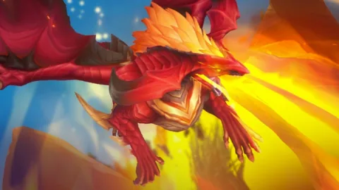 Shyvana Şampiyon Tanıtımı
