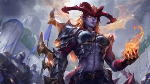 Shyvana Şampiyon Müziği