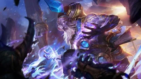 Şanlı Ryze Geri Dönüyor