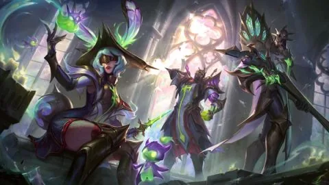 League of Legends 26.13 Yama Notları