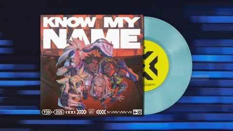 True Damage 7" Plak