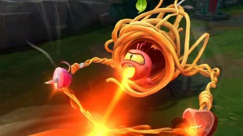 Vel'Koz Usulü Spagettinin Tadını Çıkarın