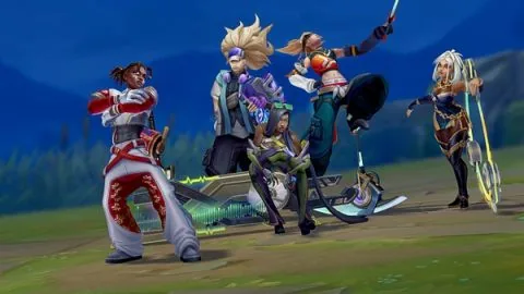 True Damage: Know My Name Oynanış Videosu