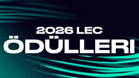 2026 LEC Ödülleri