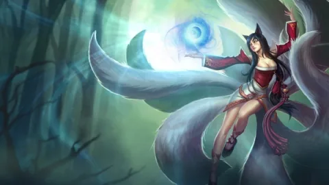 /geliştir: League of Legends Classic