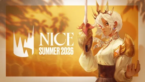 LEC 2026 Yaz Mevsimi Finali Nice'de Düzenlenecek!