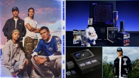 Karşınızda 2026 Dünya Şampiyonası Merch Koleksiyonu