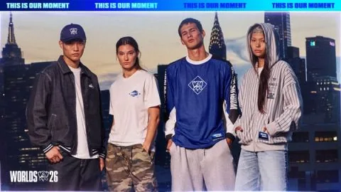 2026 Dünya Şampiyonası Merch Koleksiyonu