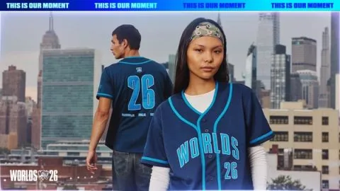 2026 Dünya Şampiyonası Beyzbol Forması