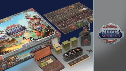 Mechs vs. Minions Classic