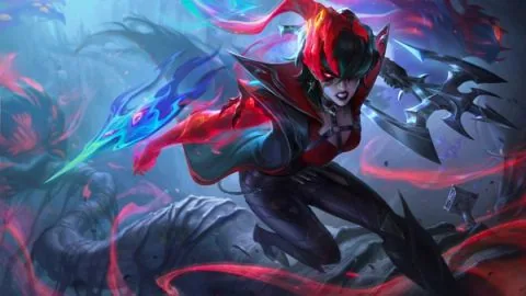 League of Legends 26.9 Yama Notları