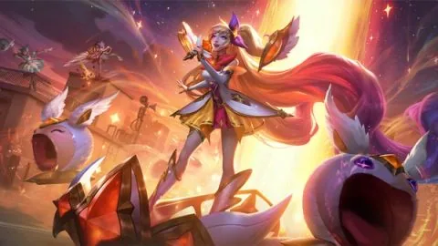 /geliştir: LoL'de Takım İçi Sesli Sohbet