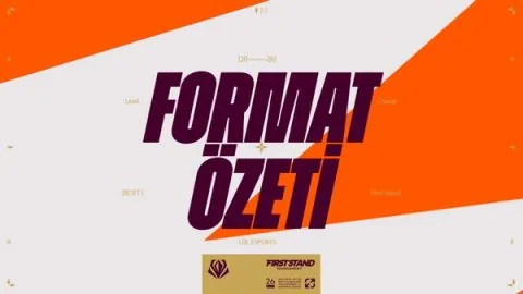 First Stand 2026 Format Özeti