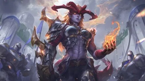 League of Legends 26.6 Yama Notları