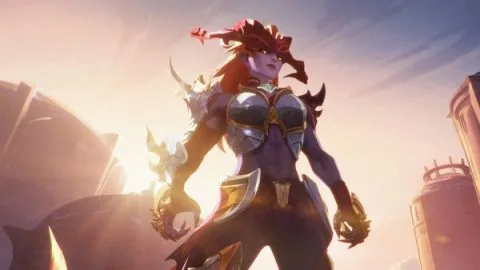 Ejder Kanı, Shyvana