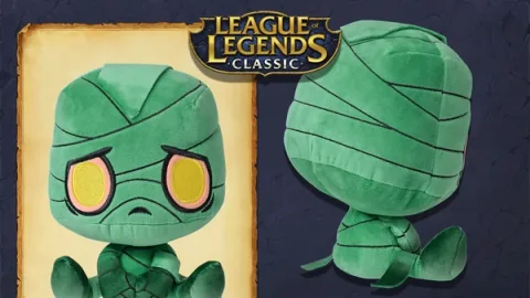 Amumu Pelüşü